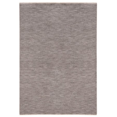 Safavieh 5 ft. 3 in. x 7 ft. 7 in. Lasa Power Loomed Rectangle Area Rug, Grey LAS108G-5